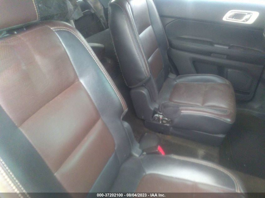 2013 FORD EXPLORER SPORT - 1FM5K8GT3DGB96068