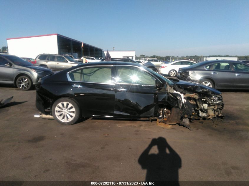 2015 HONDA ACCORD SEDAN EX-L - 1HGCR3F86FA026575