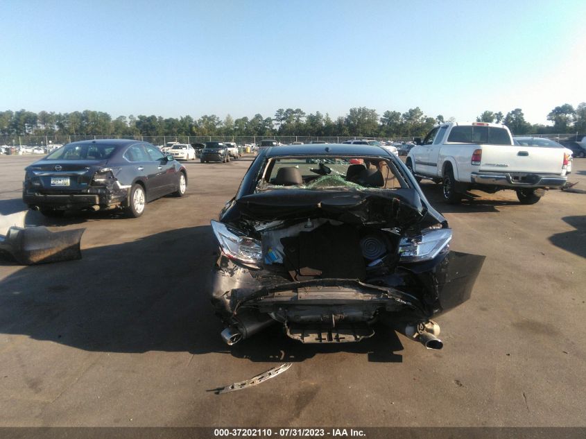 2015 HONDA ACCORD SEDAN EX-L - 1HGCR3F86FA026575