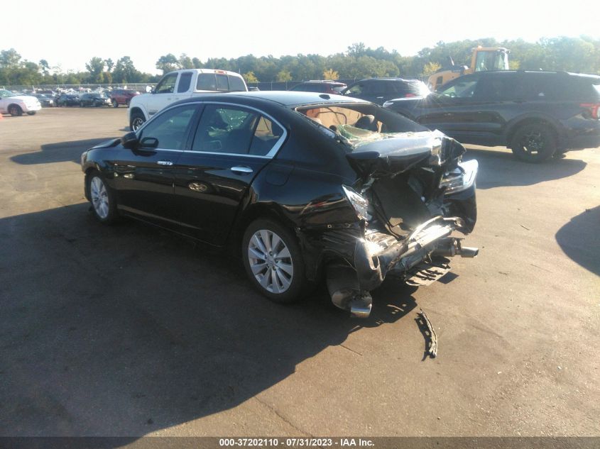 2015 HONDA ACCORD SEDAN EX-L - 1HGCR3F86FA026575