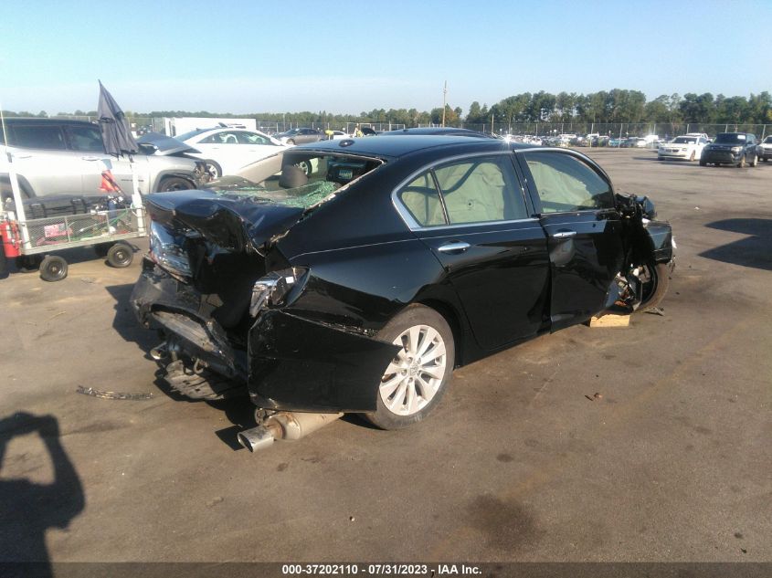 2015 HONDA ACCORD SEDAN EX-L - 1HGCR3F86FA026575