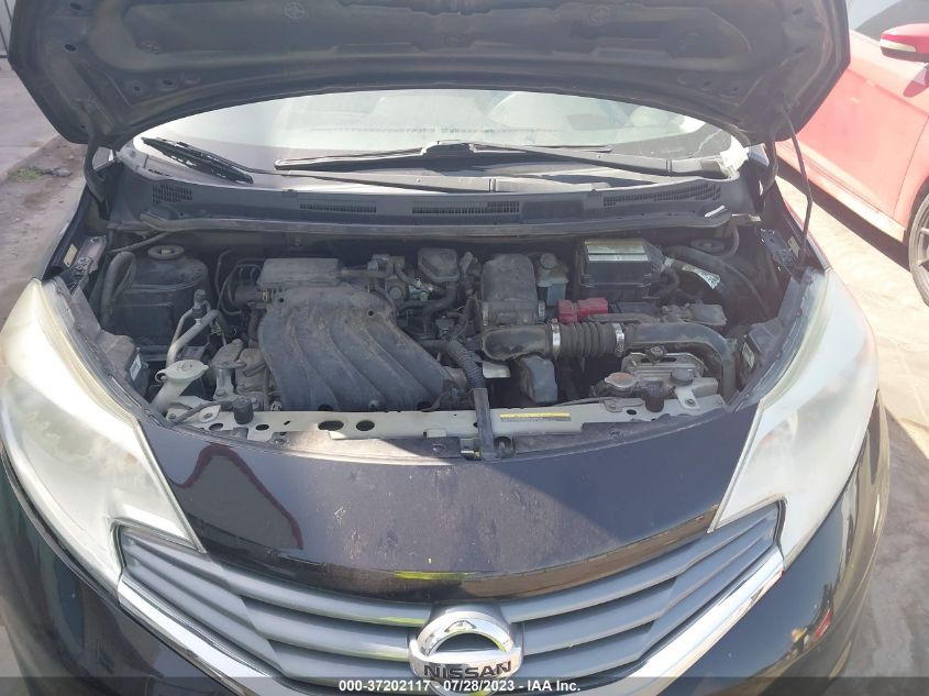 2015 NISSAN VERSA NOTE S/S PLUS/SV/SL/SR - 3N1CE2CP2FL416102