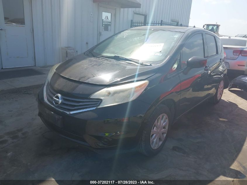 2015 NISSAN VERSA NOTE S/S PLUS/SV/SL/SR - 3N1CE2CP2FL416102