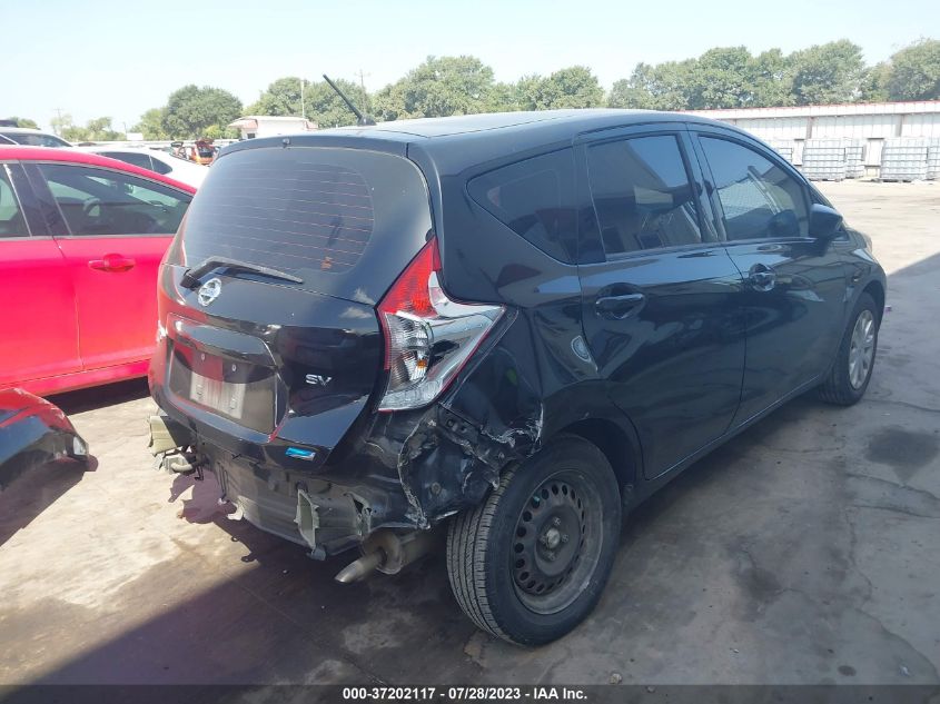 2015 NISSAN VERSA NOTE S/S PLUS/SV/SL/SR - 3N1CE2CP2FL416102