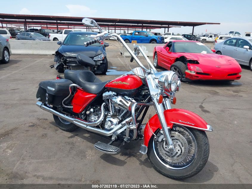 2006 HARLEY-DAVIDSON FLHRCI - 1HD1FRW336Y638972