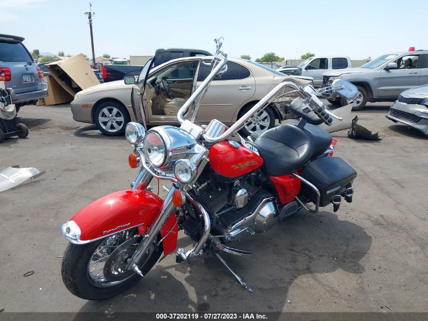 2006 HARLEY-DAVIDSON FLHRCI - 1HD1FRW336Y638972