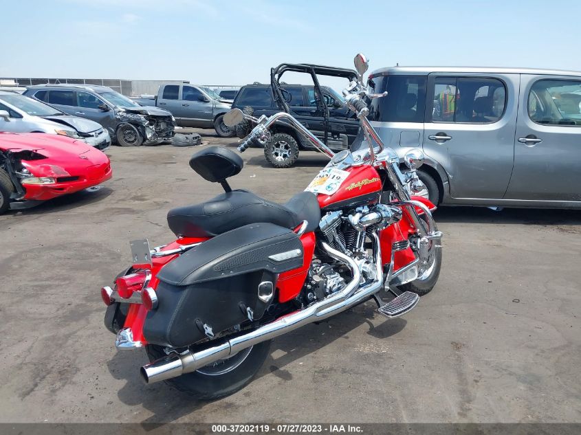 2006 HARLEY-DAVIDSON FLHRCI - 1HD1FRW336Y638972