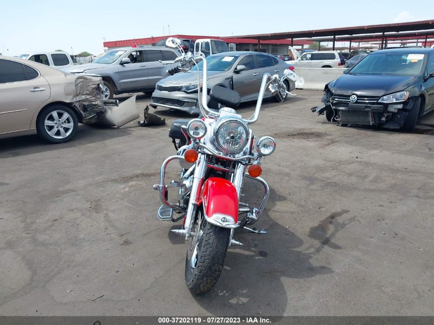 2006 HARLEY-DAVIDSON FLHRCI - 1HD1FRW336Y638972