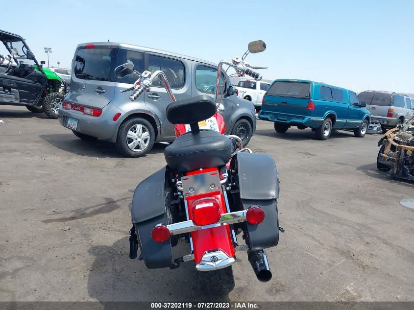 2006 HARLEY-DAVIDSON FLHRCI - 1HD1FRW336Y638972
