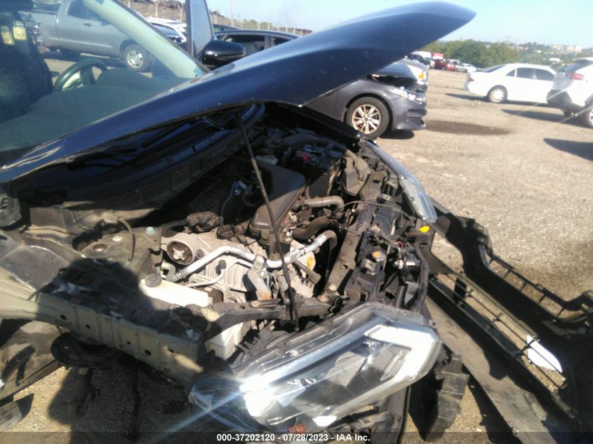 2017 NISSAN ROGUE SV/SL - 5N1AT2MV2HC825153