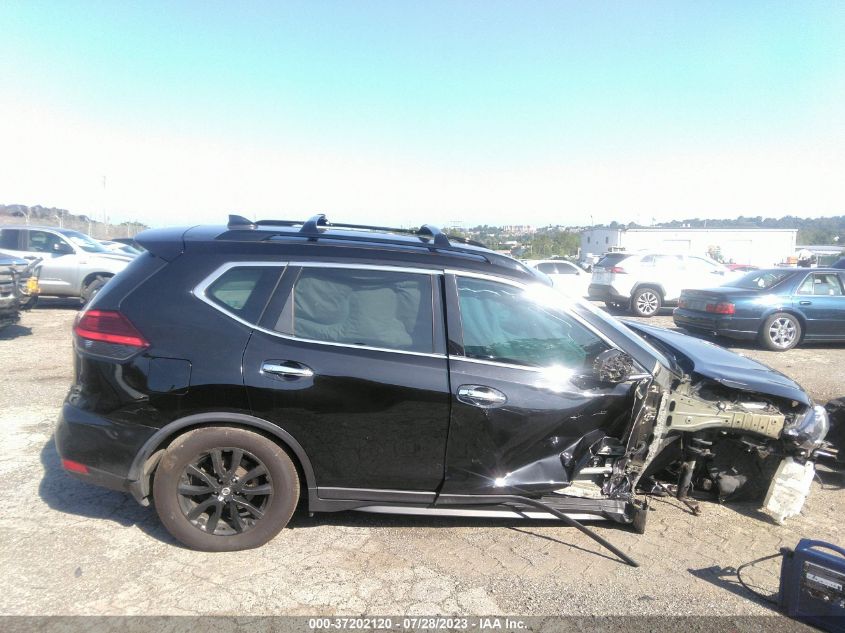 2017 NISSAN ROGUE SV/SL - 5N1AT2MV2HC825153