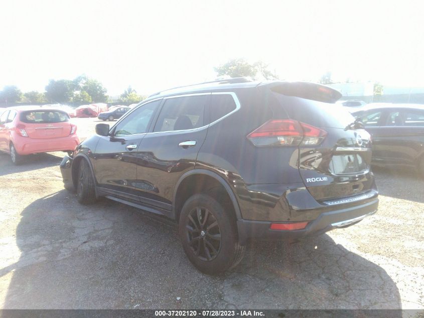 2017 NISSAN ROGUE SV/SL - 5N1AT2MV2HC825153