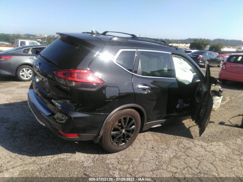 2017 NISSAN ROGUE SV/SL - 5N1AT2MV2HC825153