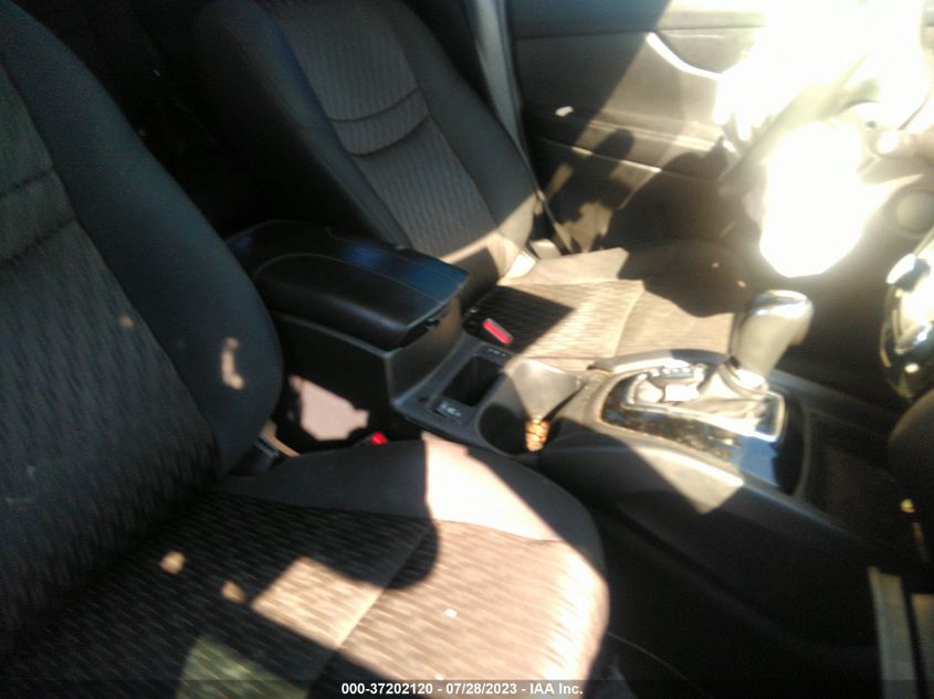 2017 NISSAN ROGUE SV/SL - 5N1AT2MV2HC825153