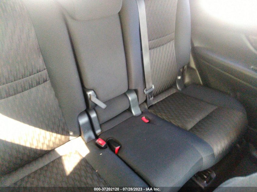 2017 NISSAN ROGUE SV/SL - 5N1AT2MV2HC825153