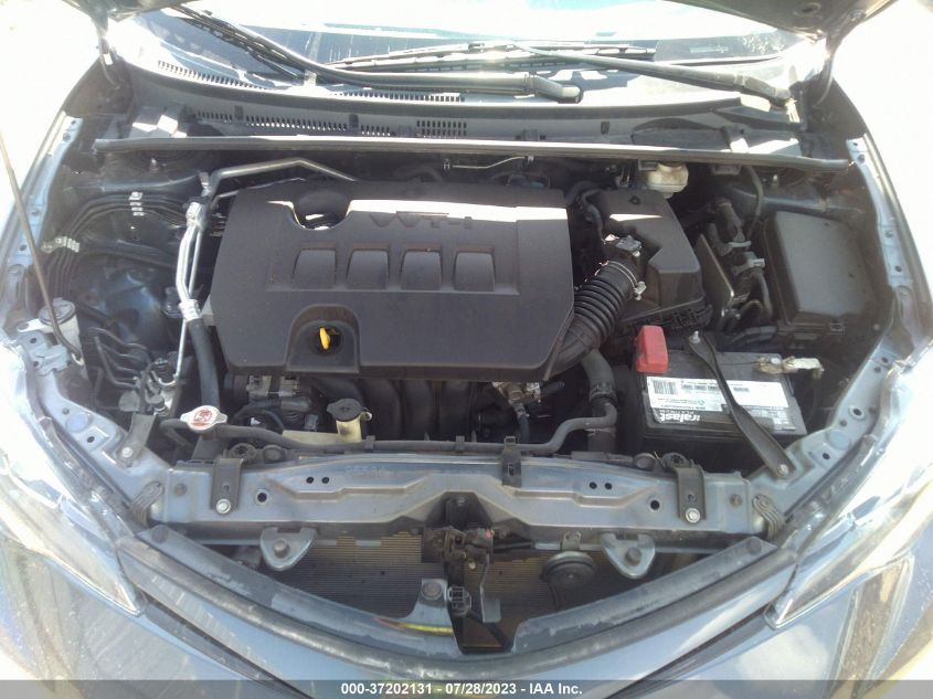 2017 TOYOTA COROLLA L/LE/XLE/SE - 2T1BURHE4HC912939