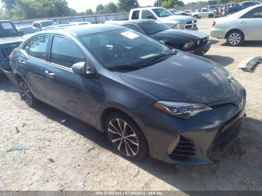 2017 TOYOTA COROLLA L/LE/XLE/SE - 2T1BURHE4HC912939