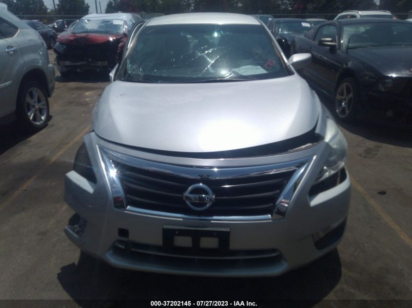 2015 NISSAN ALTIMA 2.5 S - 1N4AL3AP0FC594109