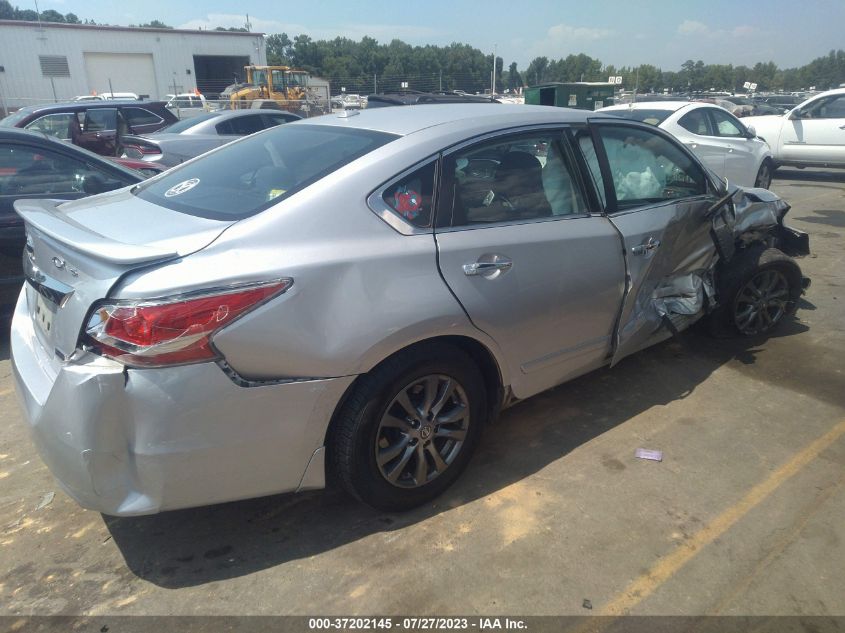 2015 NISSAN ALTIMA 2.5 S - 1N4AL3AP0FC594109
