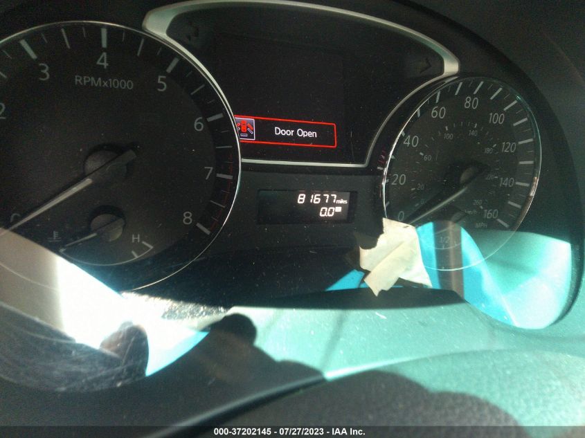 2015 NISSAN ALTIMA 2.5 S - 1N4AL3AP0FC594109