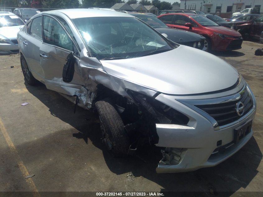 2015 NISSAN ALTIMA 2.5 S - 1N4AL3AP0FC594109