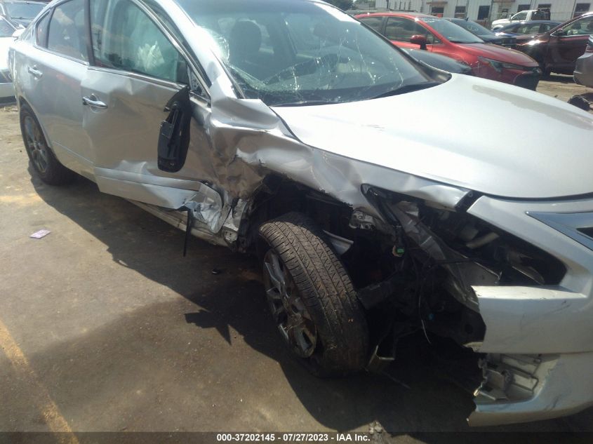 2015 NISSAN ALTIMA 2.5 S - 1N4AL3AP0FC594109