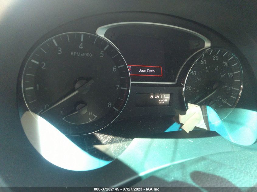 2015 NISSAN ALTIMA 2.5 S - 1N4AL3AP0FC594109