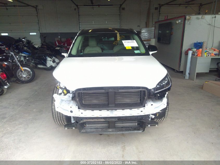 2022 LINCOLN CORSAIR STANDARD - 5LMCJ1D9XNUL24252