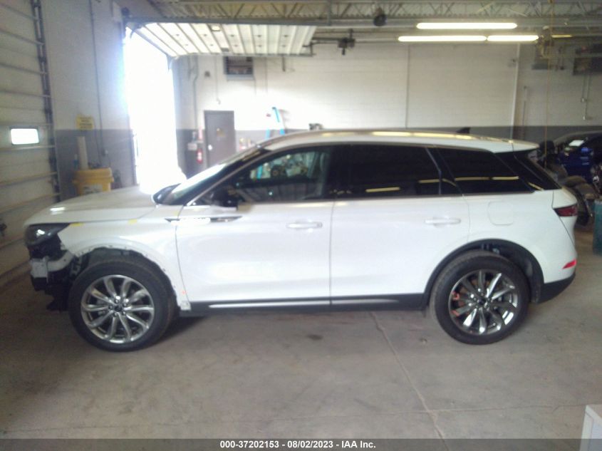 2022 LINCOLN CORSAIR STANDARD - 5LMCJ1D9XNUL24252