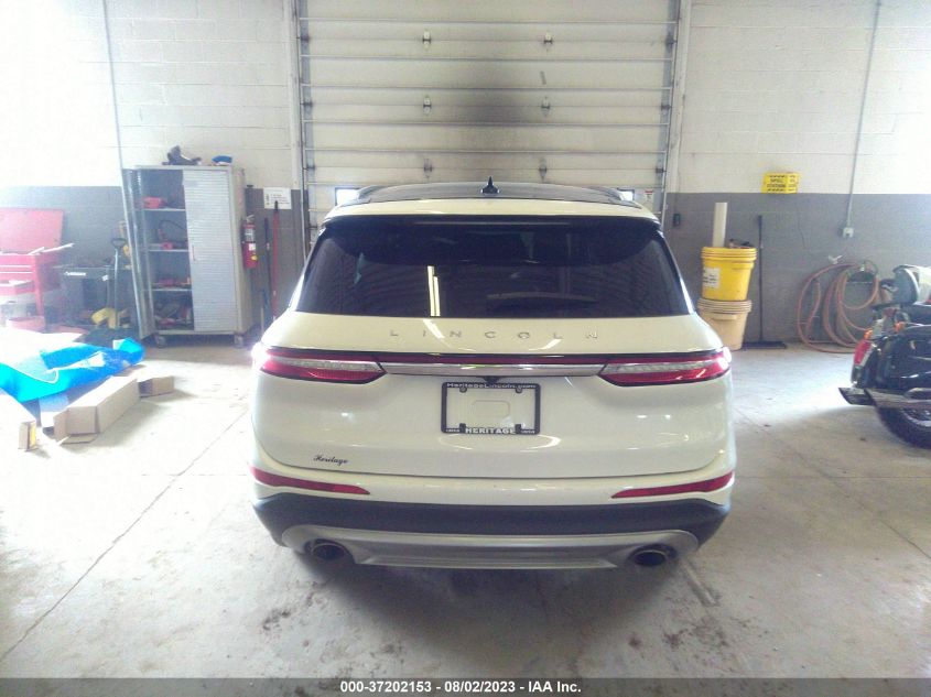 2022 LINCOLN CORSAIR STANDARD - 5LMCJ1D9XNUL24252