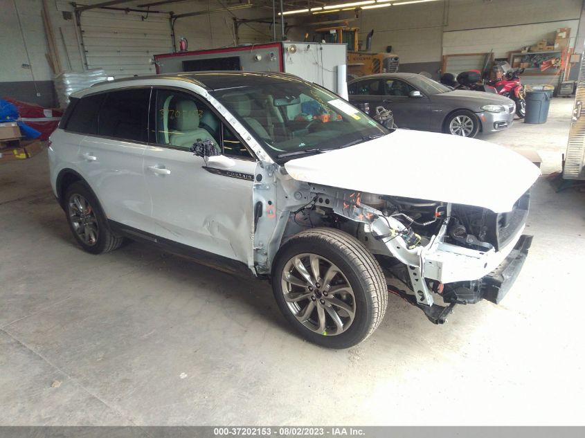 2022 LINCOLN CORSAIR STANDARD - 5LMCJ1D9XNUL24252