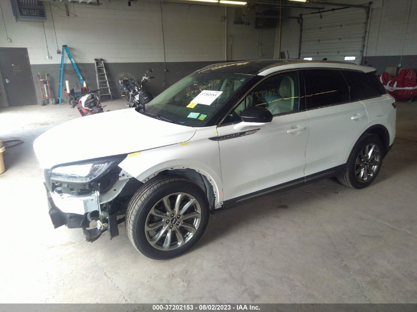 2022 LINCOLN CORSAIR STANDARD - 5LMCJ1D9XNUL24252