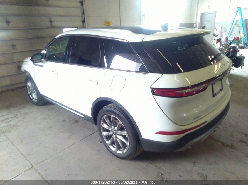 2022 LINCOLN CORSAIR STANDARD - 5LMCJ1D9XNUL24252