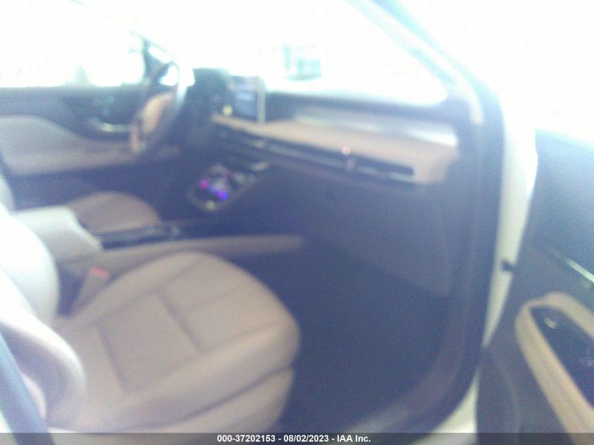 2022 LINCOLN CORSAIR STANDARD - 5LMCJ1D9XNUL24252