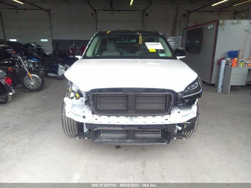 2022 LINCOLN CORSAIR STANDARD - 5LMCJ1D9XNUL24252