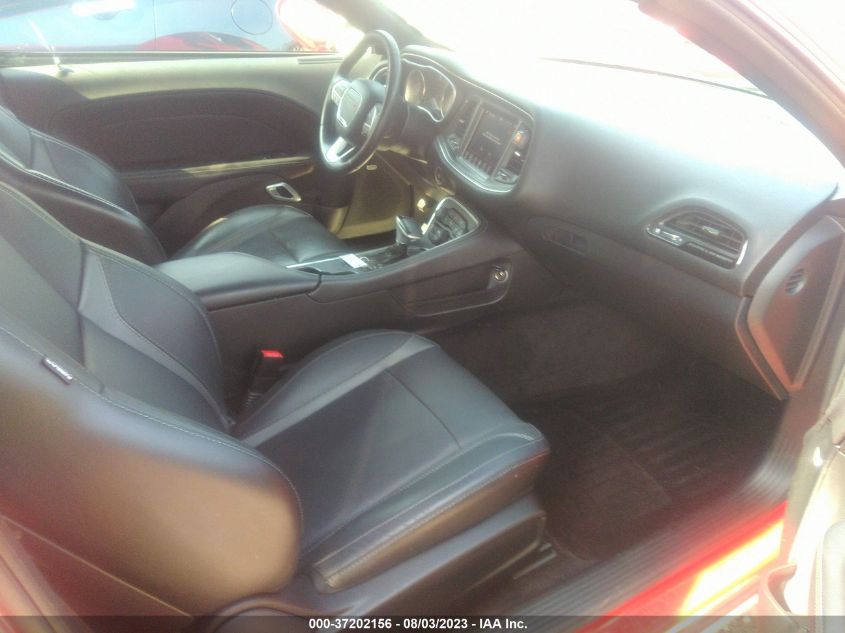 2017 DODGE CHALLENGER SXT PLUS - 2C3CDZAG6HH554110