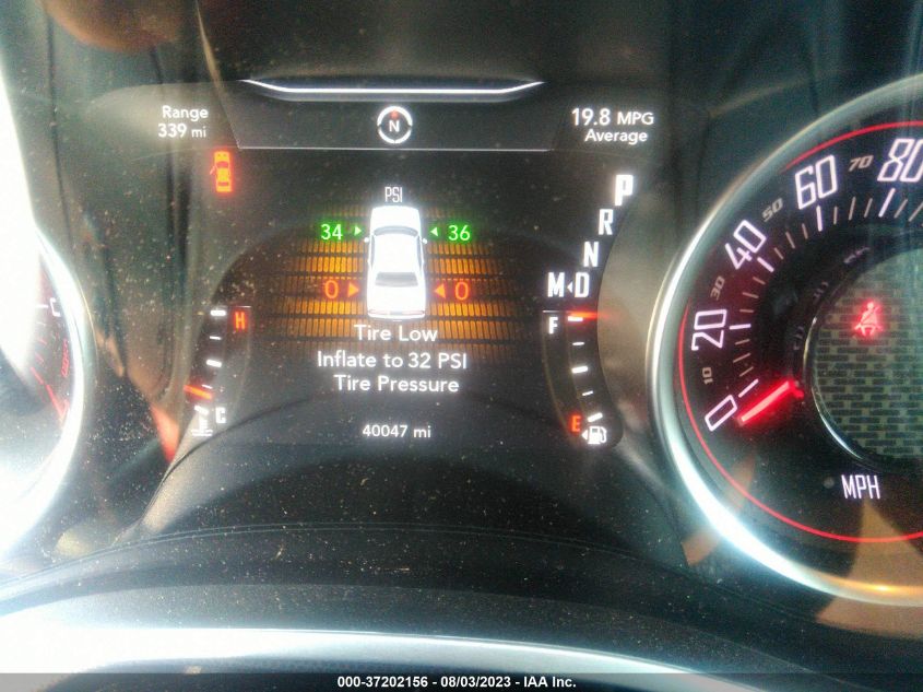 2017 DODGE CHALLENGER SXT PLUS - 2C3CDZAG6HH554110