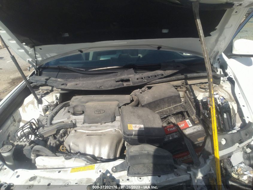 2013 TOYOTA CAMRY L/LE/SE/XLE - 4T1BF1FK6DU685377