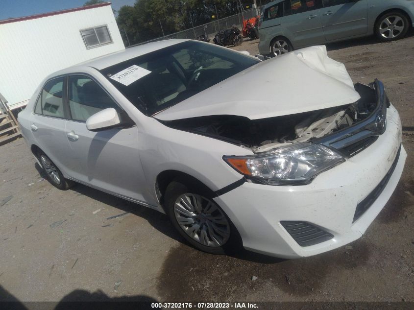 2013 TOYOTA CAMRY L/LE/SE/XLE - 4T1BF1FK6DU685377