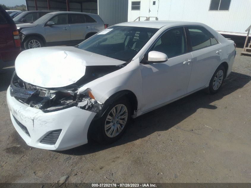 2013 TOYOTA CAMRY L/LE/SE/XLE - 4T1BF1FK6DU685377