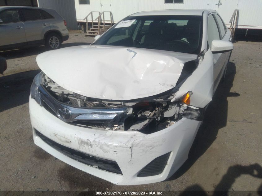 2013 TOYOTA CAMRY L/LE/SE/XLE - 4T1BF1FK6DU685377