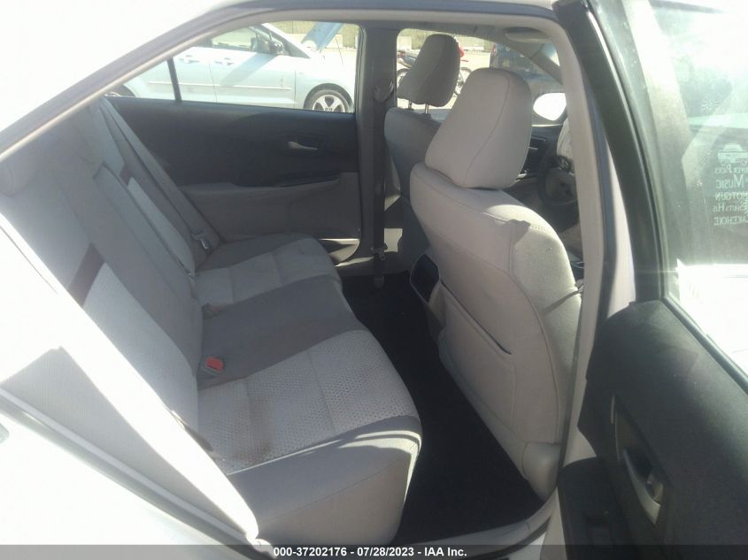 2013 TOYOTA CAMRY L/LE/SE/XLE - 4T1BF1FK6DU685377