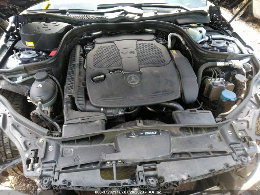 2014 MERCEDES-BENZ E-CLASS E 350 - WDDHF8JB5EB012548