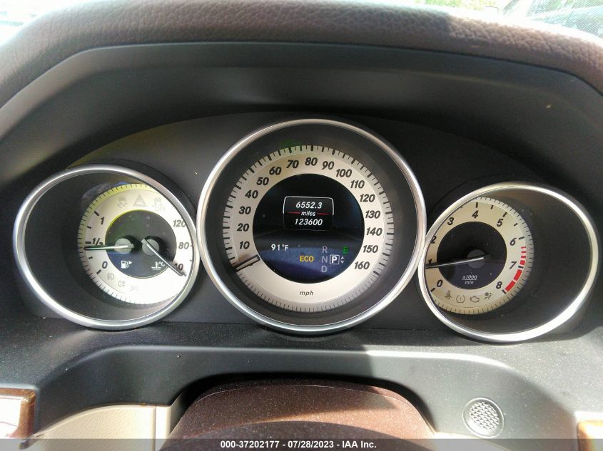 2014 MERCEDES-BENZ E-CLASS E 350 - WDDHF8JB5EB012548