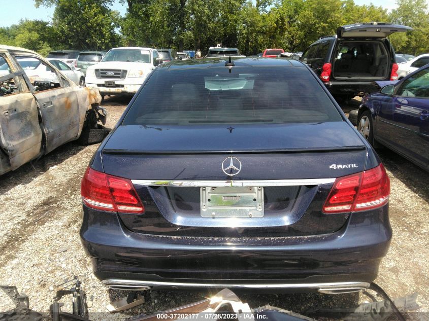 2014 MERCEDES-BENZ E-CLASS E 350 - WDDHF8JB5EB012548