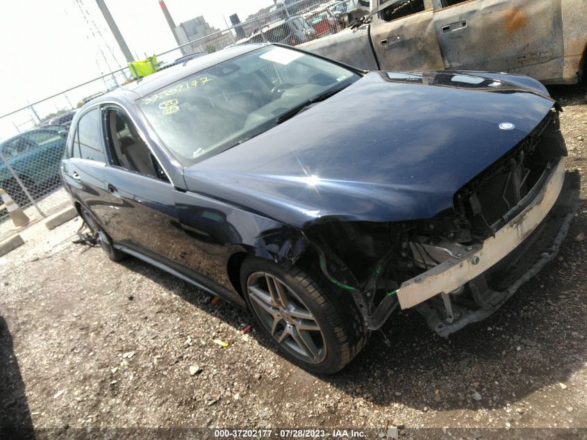 2014 MERCEDES-BENZ E-CLASS E 350 - WDDHF8JB5EB012548