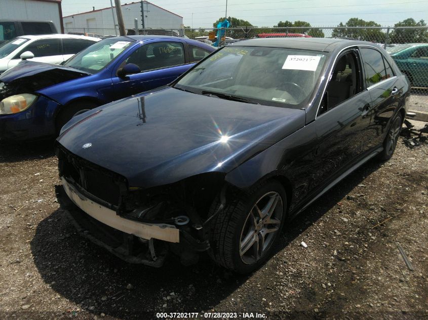 2014 MERCEDES-BENZ E-CLASS E 350 - WDDHF8JB5EB012548