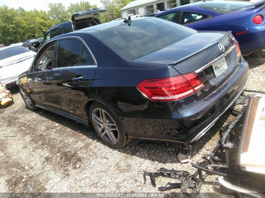2014 MERCEDES-BENZ E-CLASS E 350 - WDDHF8JB5EB012548