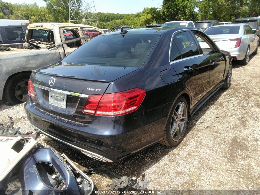2014 MERCEDES-BENZ E-CLASS E 350 - WDDHF8JB5EB012548