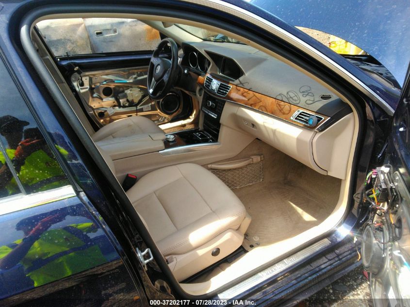 2014 MERCEDES-BENZ E-CLASS E 350 - WDDHF8JB5EB012548